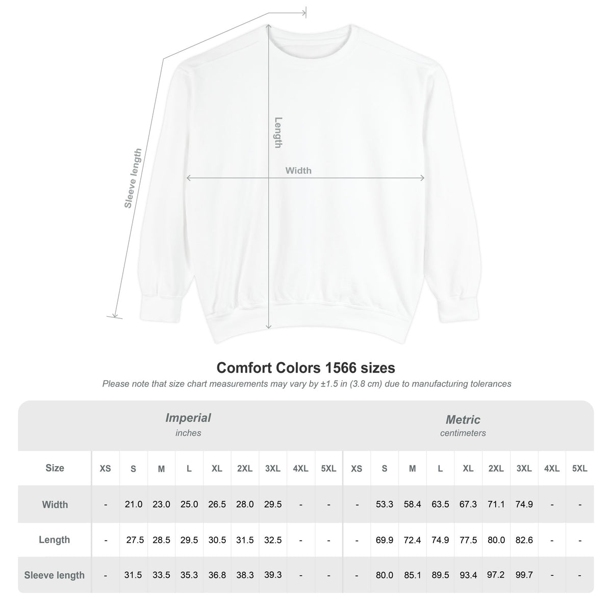 MIMI Christmas Holiday Sweatshirt- Faux Patchwork Printed Comfort Colors Shirt