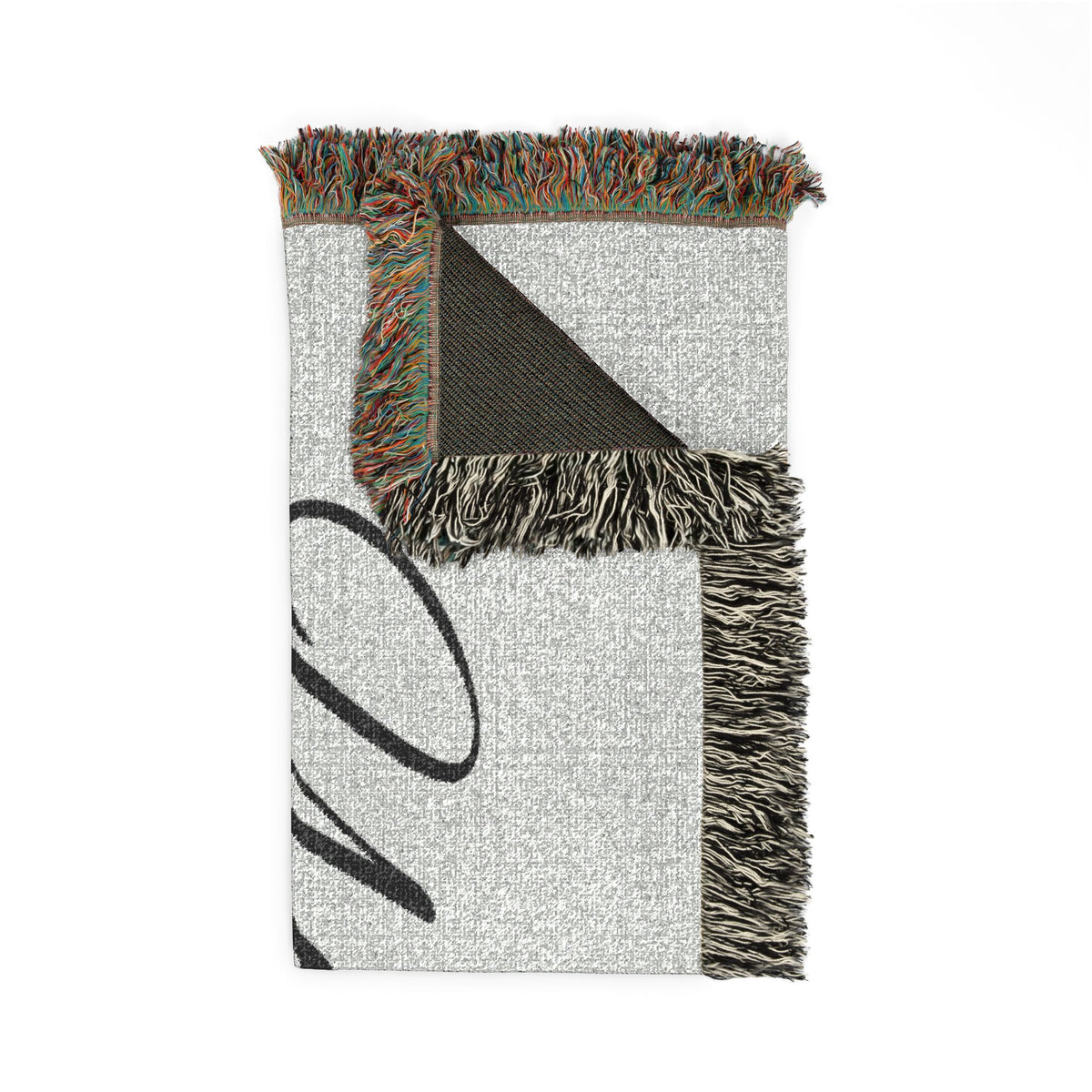 "Yoongi, Marry Me" OR Personalized Woven Blanket-Custom Proposal throw/tapestry