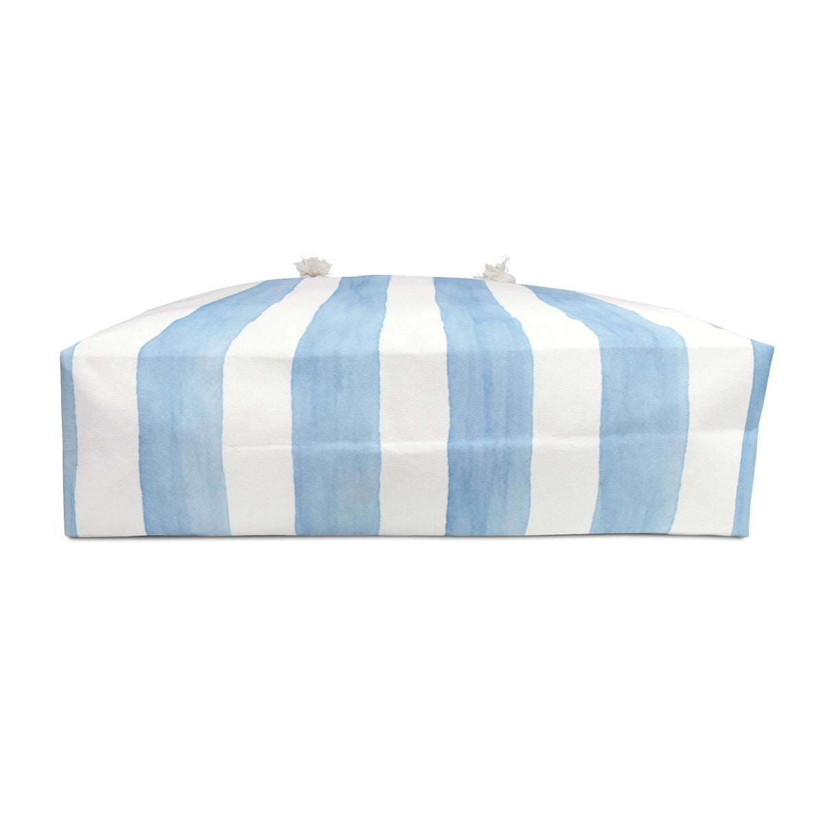 At The Cape Weekender Bag - Blue Coastal Stripe