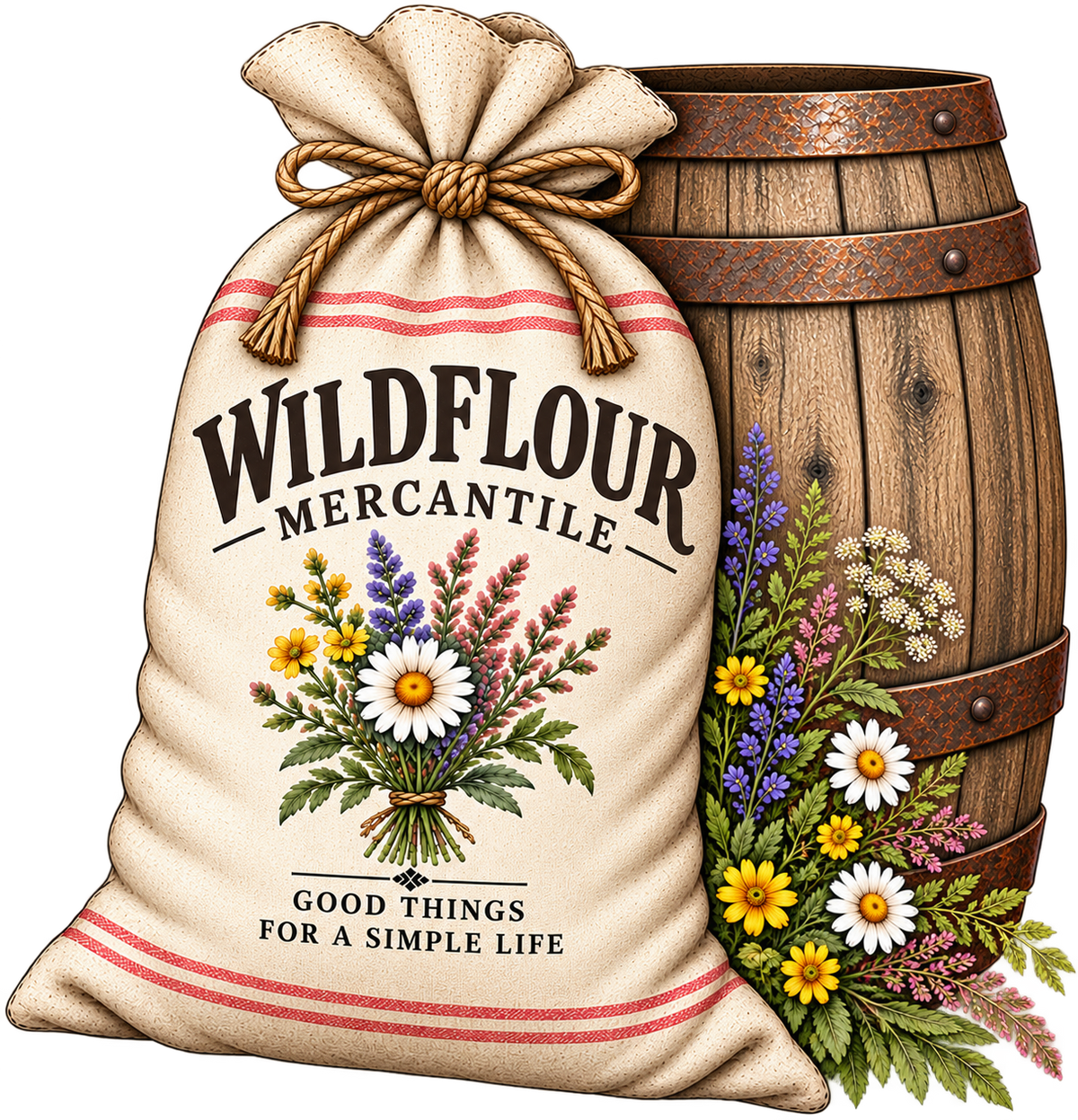 Wildflour Mercantile 